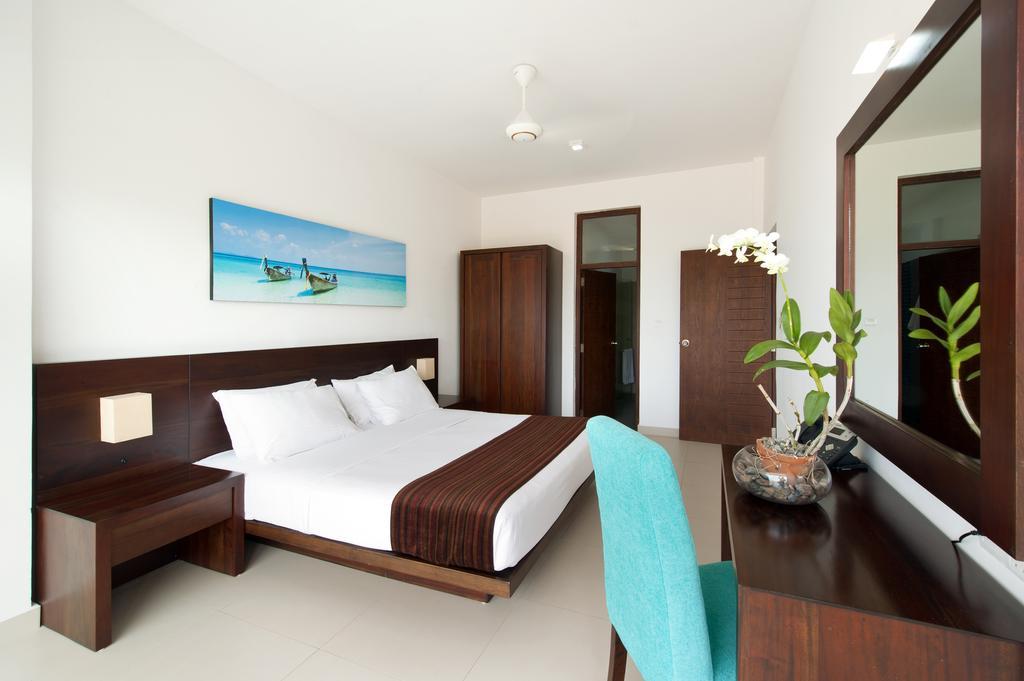 The Beach Apartments Negombo Pokój zdjęcie