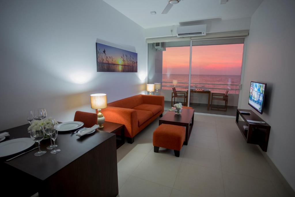 The Beach Apartments Negombo Pokój zdjęcie